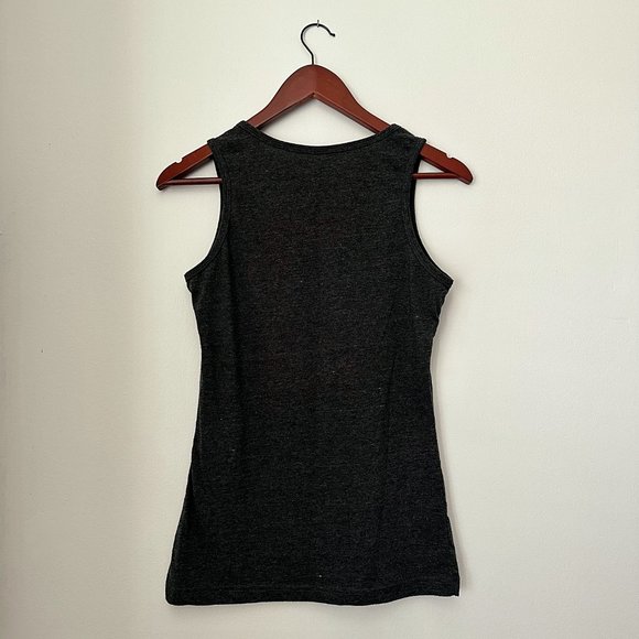 4/$20 Starbucks Tank Top (S) - Picture 2 of 5